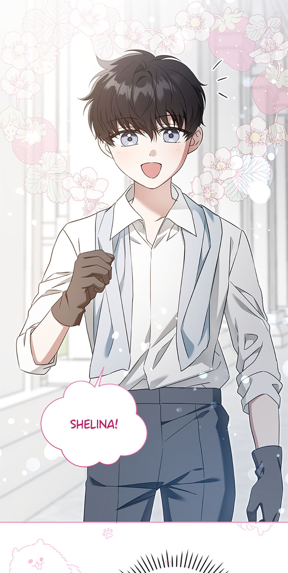 Read Gimme That Pacifier! chapter 105 image 39 on Lezhin