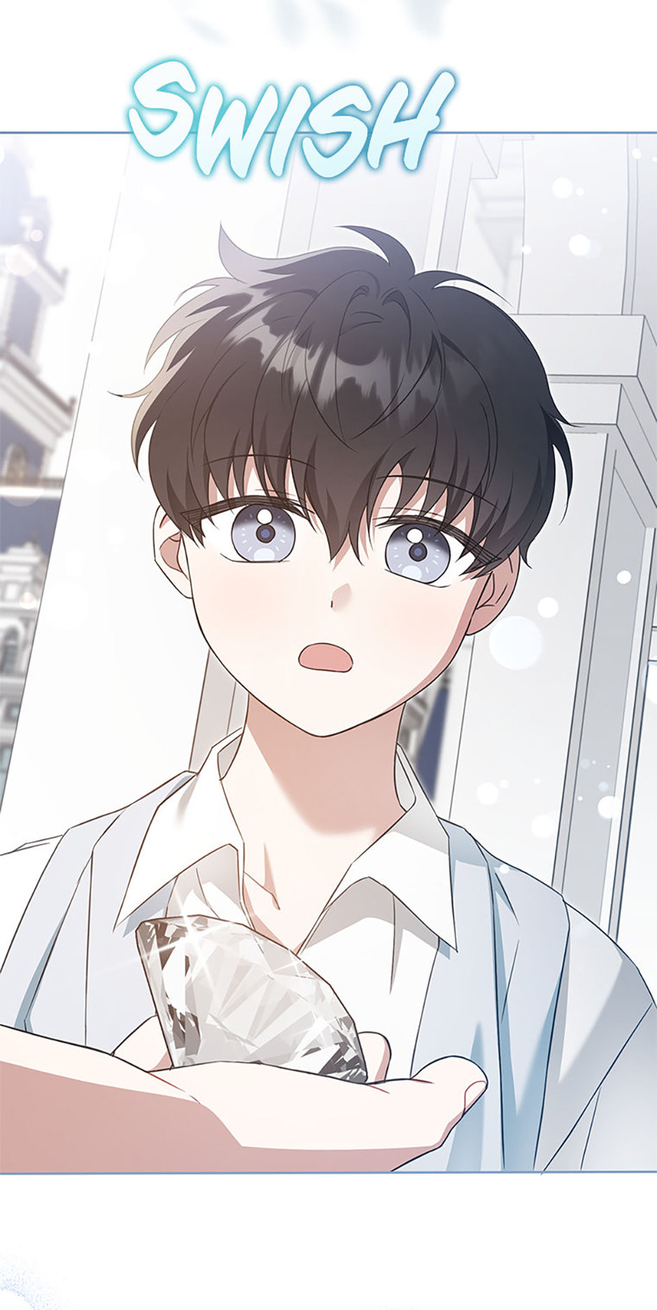 Read Gimme That Pacifier! chapter 105 image 42 on Lezhin