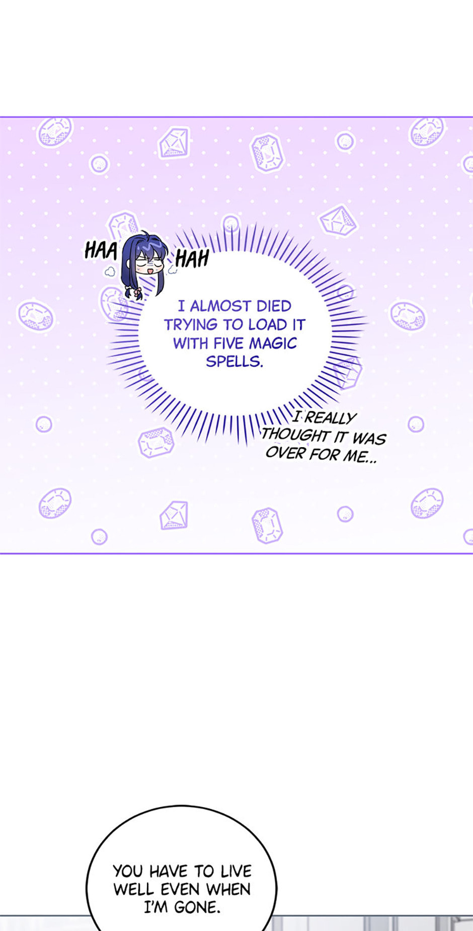 Read Gimme That Pacifier! chapter 105 image 44 on Lezhin