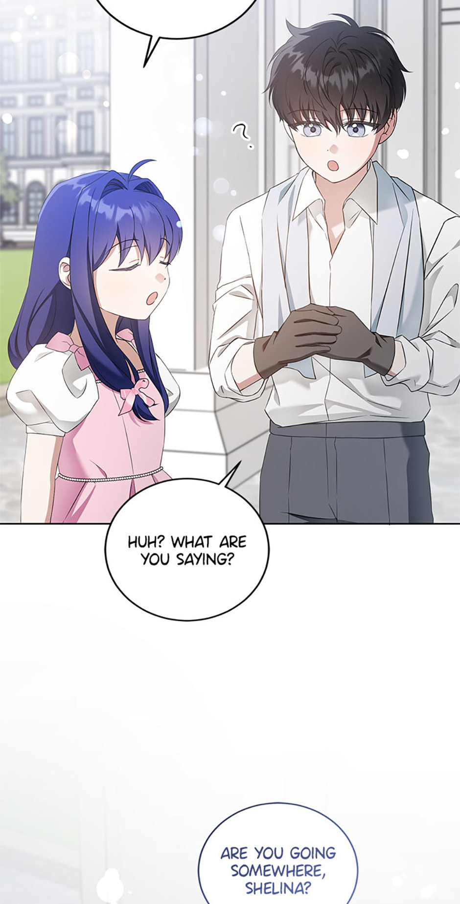 Read Gimme That Pacifier! chapter 105 image 45 on Lezhin