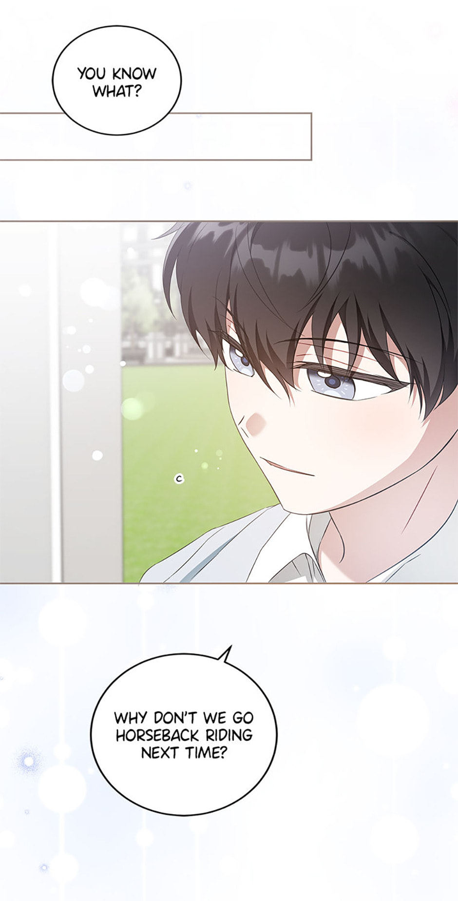 Read Gimme That Pacifier! chapter 105 image 47 on Lezhin