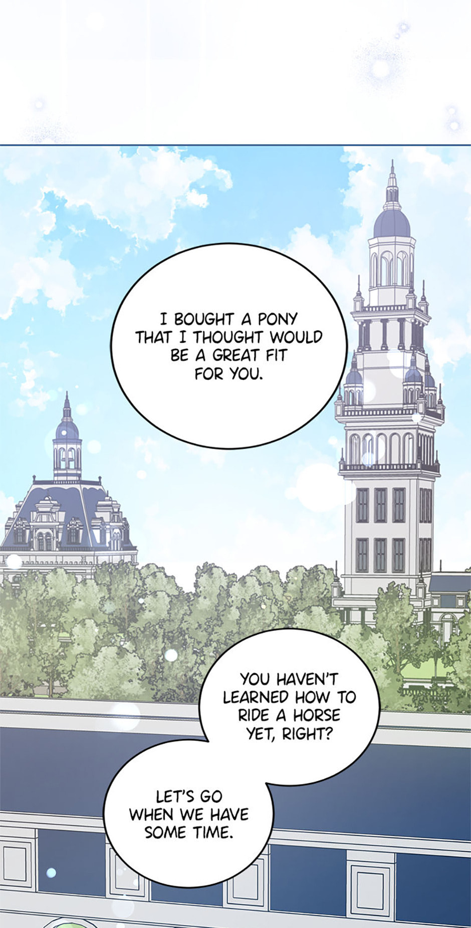 Read Gimme That Pacifier! chapter 105 image 48 on Lezhin