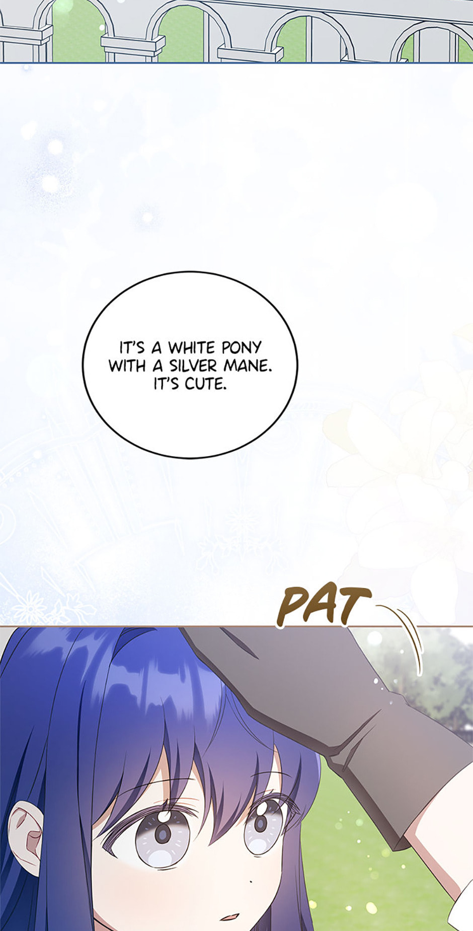 Read Gimme That Pacifier! chapter 105 image 49 on Lezhin