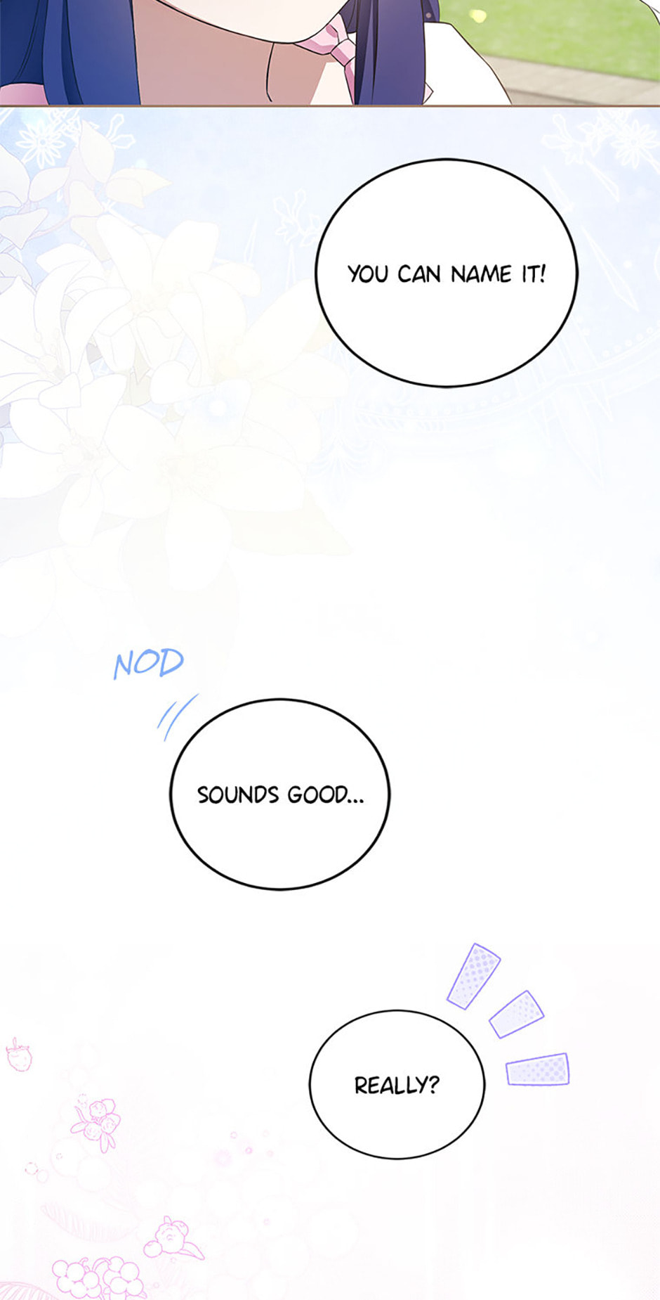 Read Gimme That Pacifier! chapter 105 image 50 on Lezhin