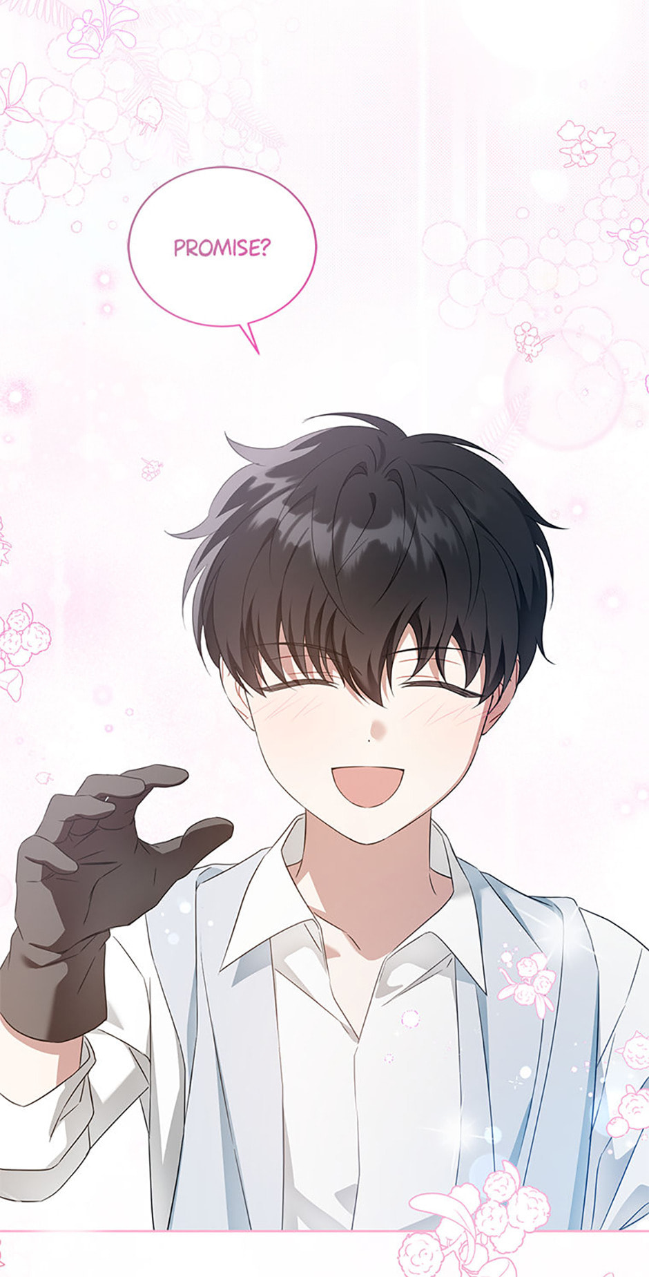 Read Gimme That Pacifier! chapter 105 image 51 on Lezhin