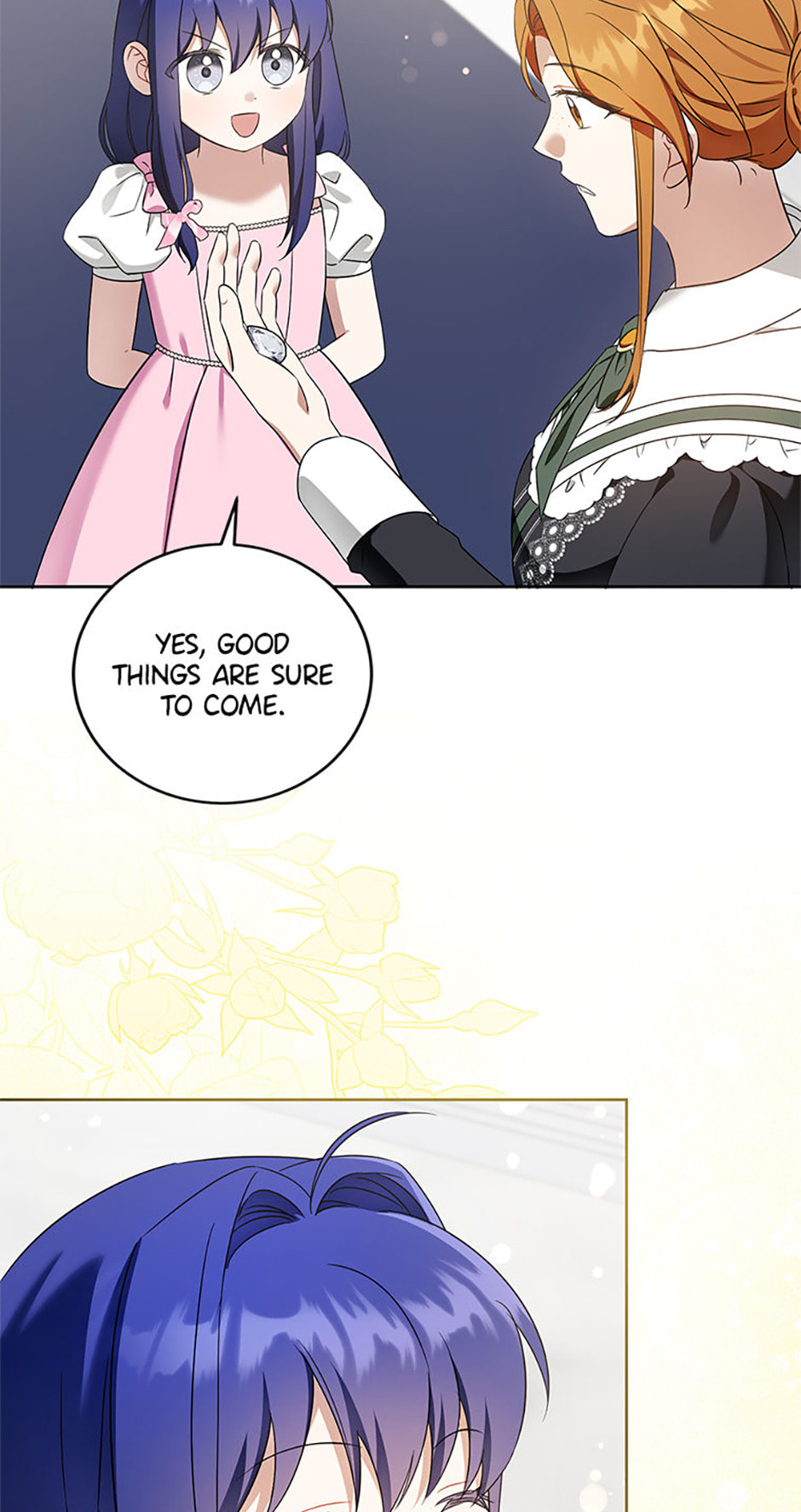 Read Gimme That Pacifier! chapter 105 image 56 on Lezhin