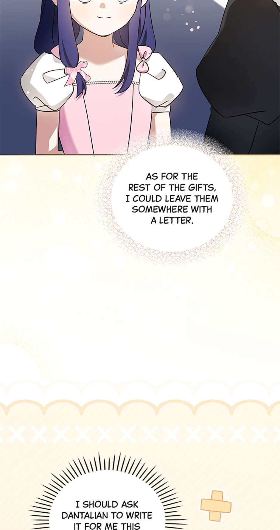 Read Gimme That Pacifier! chapter 105 image 59 on Lezhin