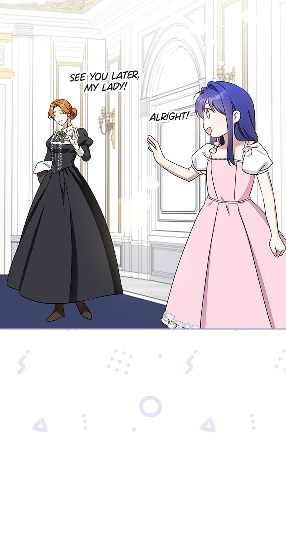 Read Gimme That Pacifier! chapter 105 image 61 on Lezhin