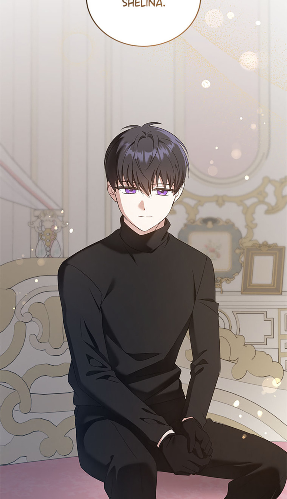 Read Gimme That Pacifier! chapter 105 image 74 on Lezhin
