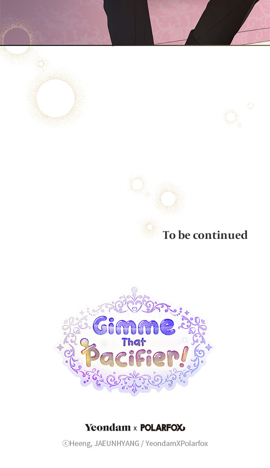 Read Gimme That Pacifier! chapter 105 image 75 on Lezhin