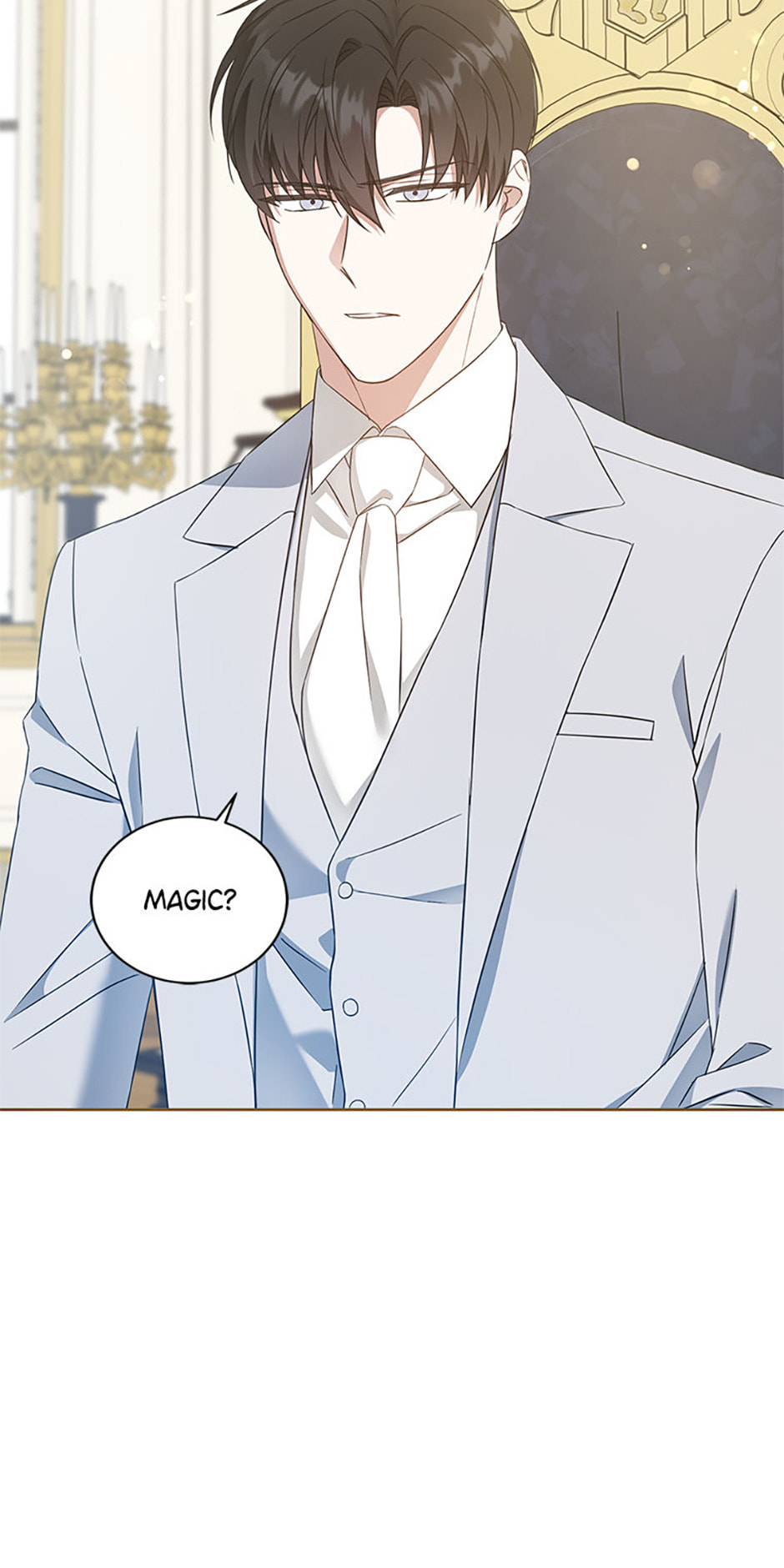 Read Gimme That Pacifier! chapter 105 image 9 on Lezhin