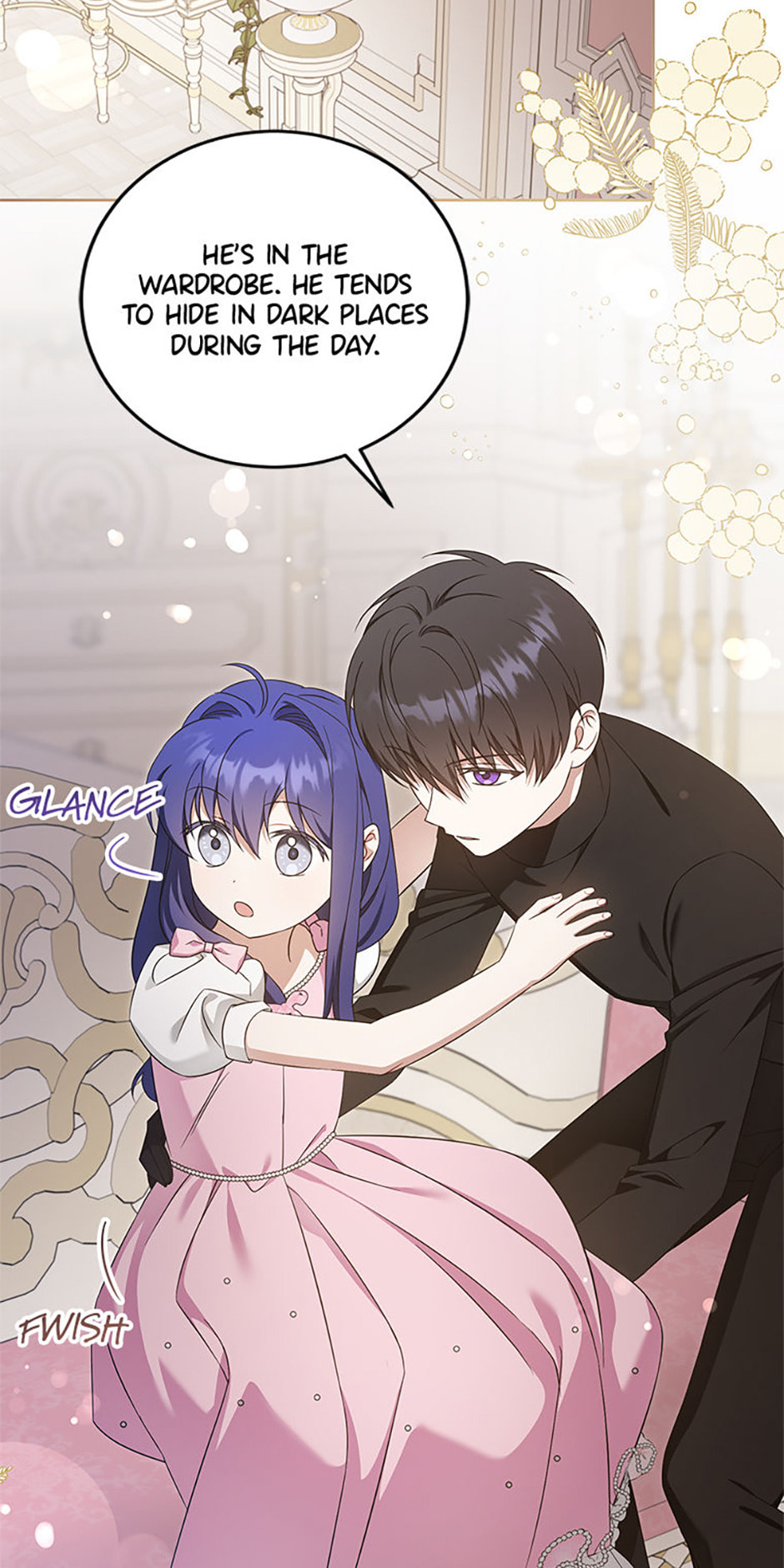 Read Gimme That Pacifier! chapter 106 image 1 on Lezhin
