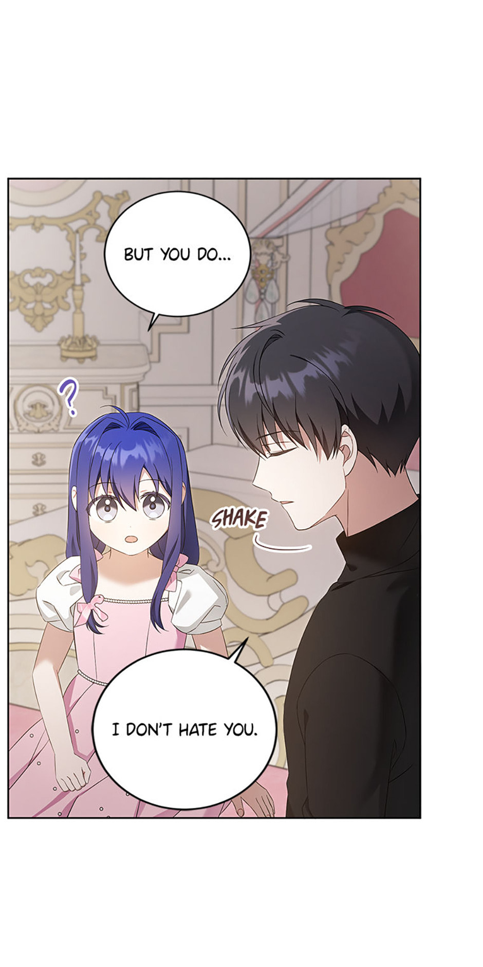 Read Gimme That Pacifier! chapter 106 image 10 on Lezhin