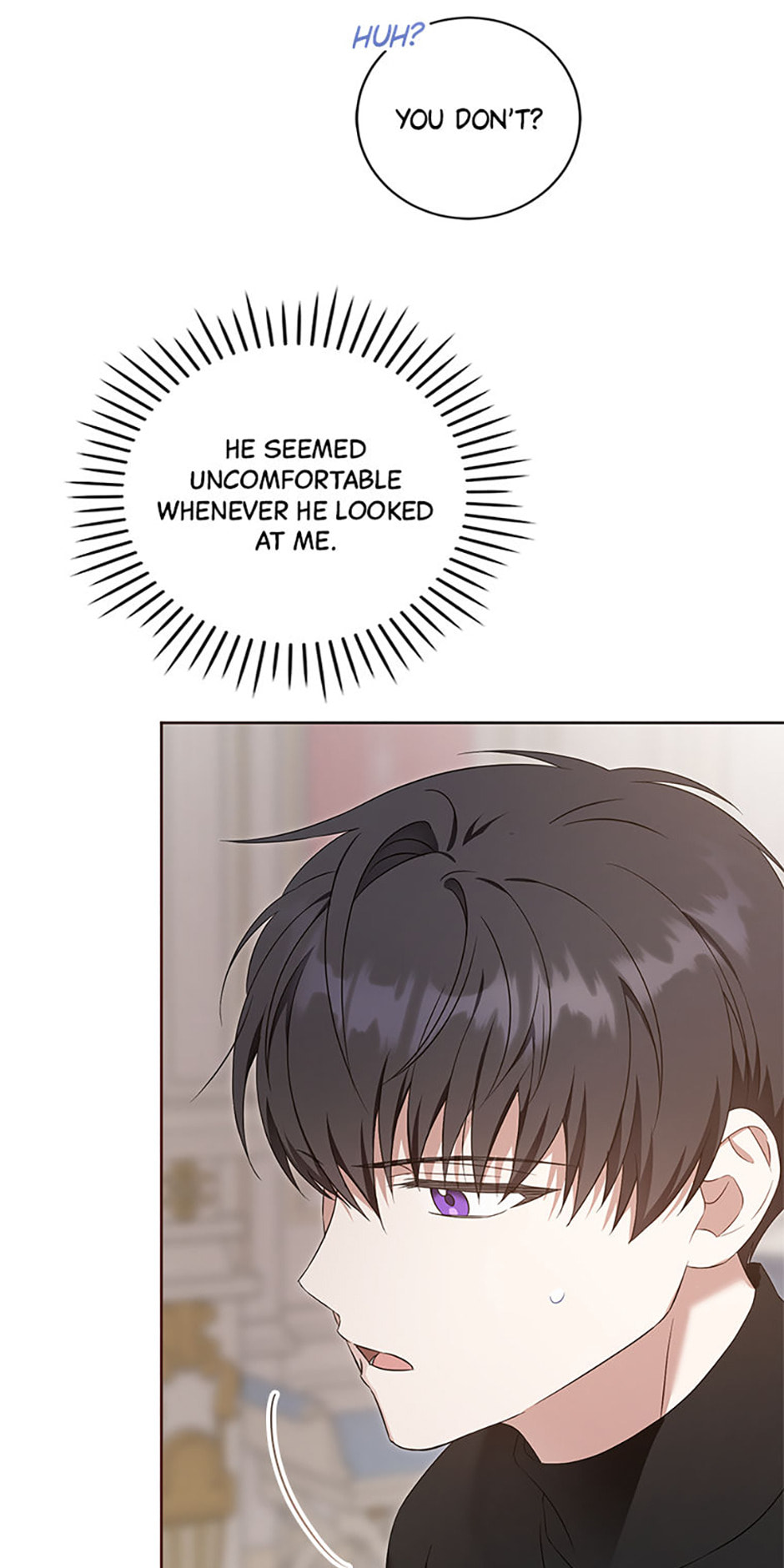 Read Gimme That Pacifier! chapter 106 image 11 on Lezhin