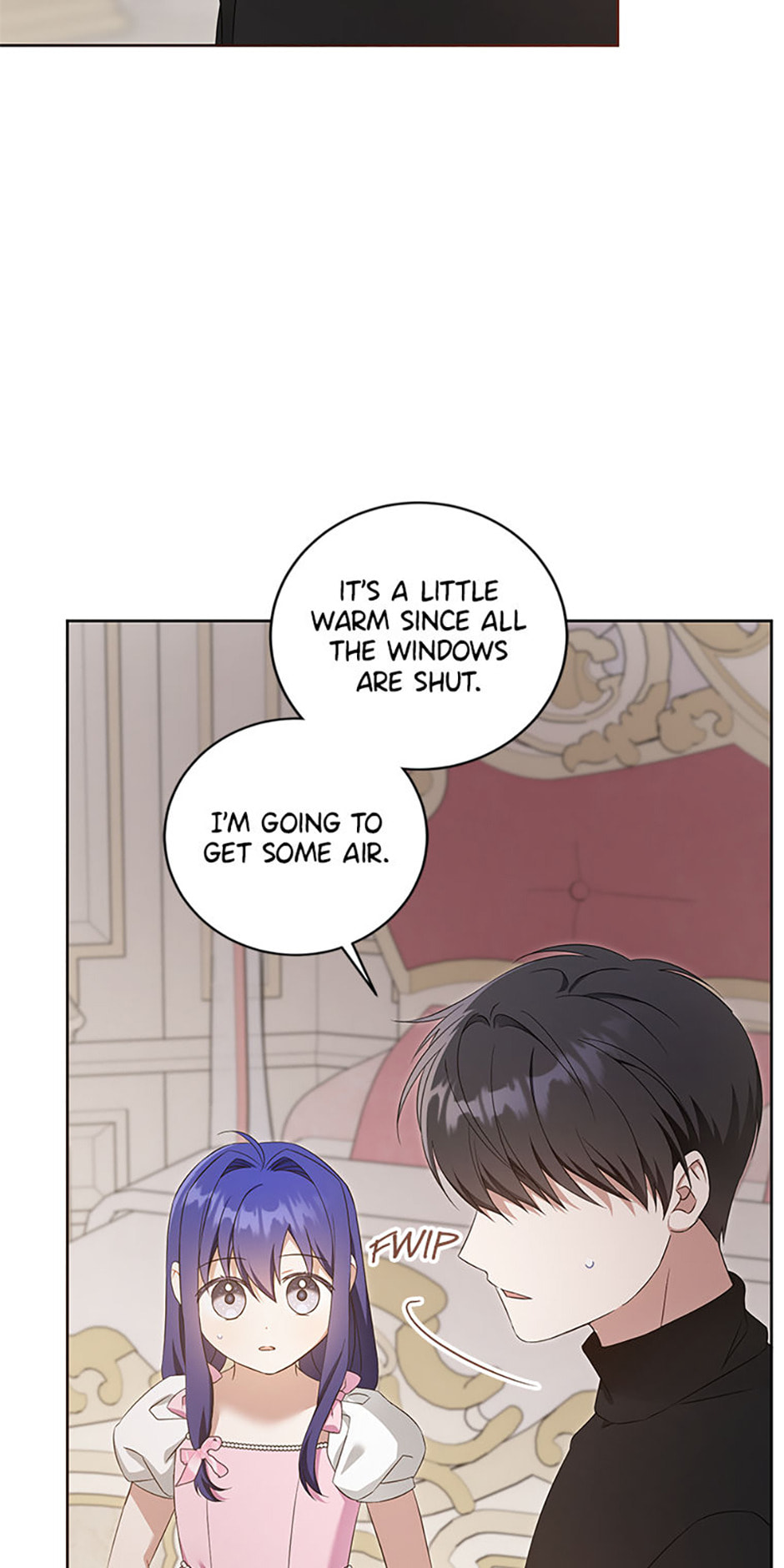 Read Gimme That Pacifier! chapter 106 image 13 on Lezhin