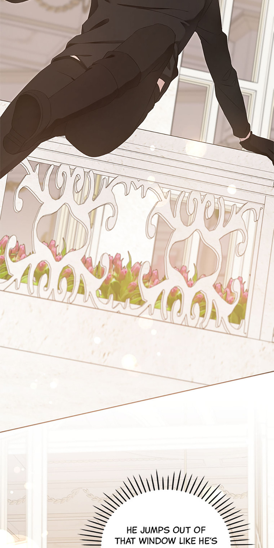 Read Gimme That Pacifier! chapter 106 image 18 on Lezhin