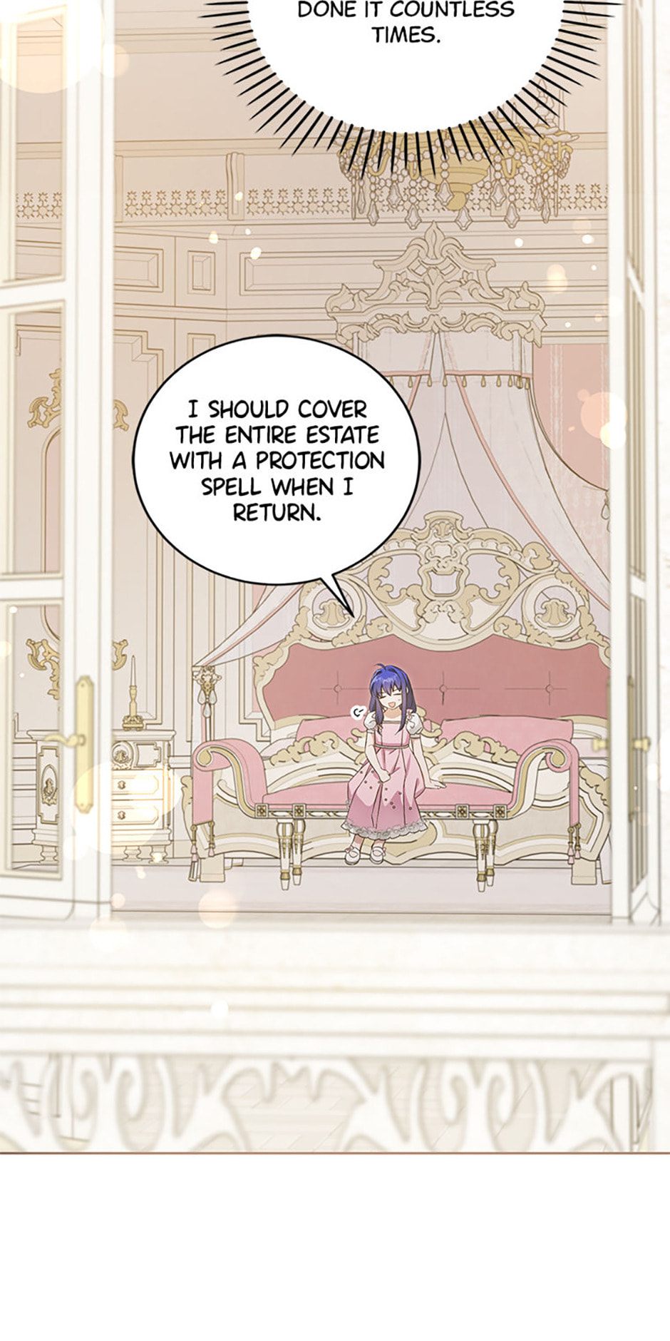 Read Gimme That Pacifier! chapter 106 image 19 on Lezhin