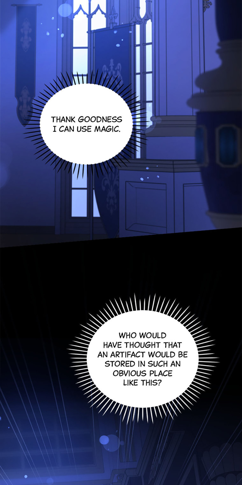 Read Gimme That Pacifier! chapter 106 image 23 on Lezhin