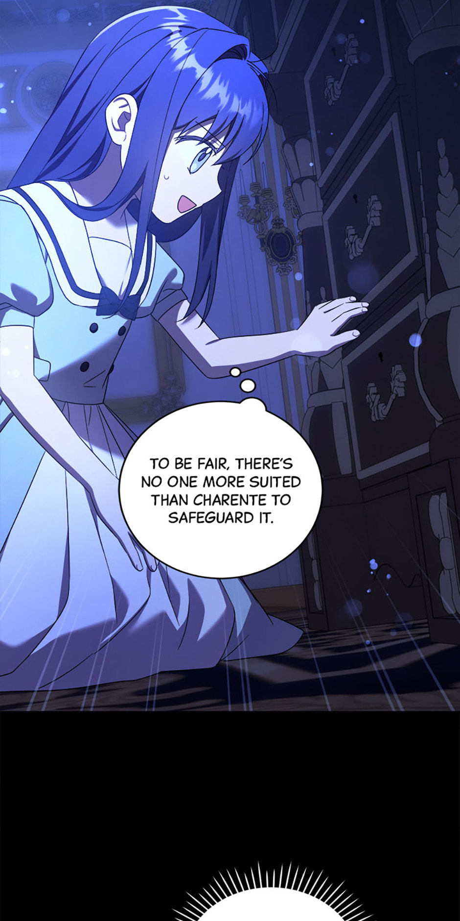 Read Gimme That Pacifier! chapter 106 image 24 on Lezhin