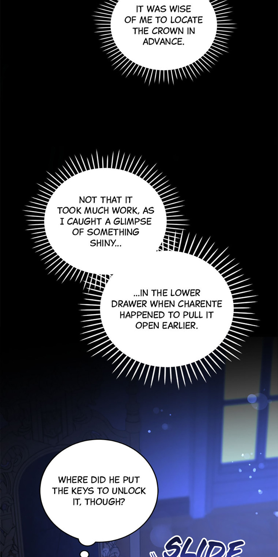 Read Gimme That Pacifier! chapter 106 image 25 on Lezhin