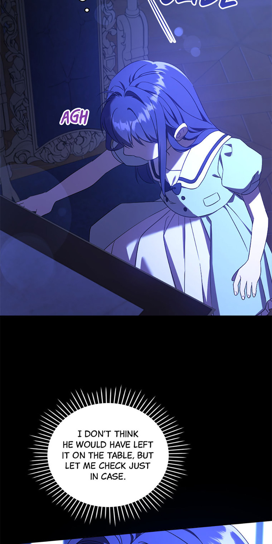 Read Gimme That Pacifier! chapter 106 image 26 on Lezhin