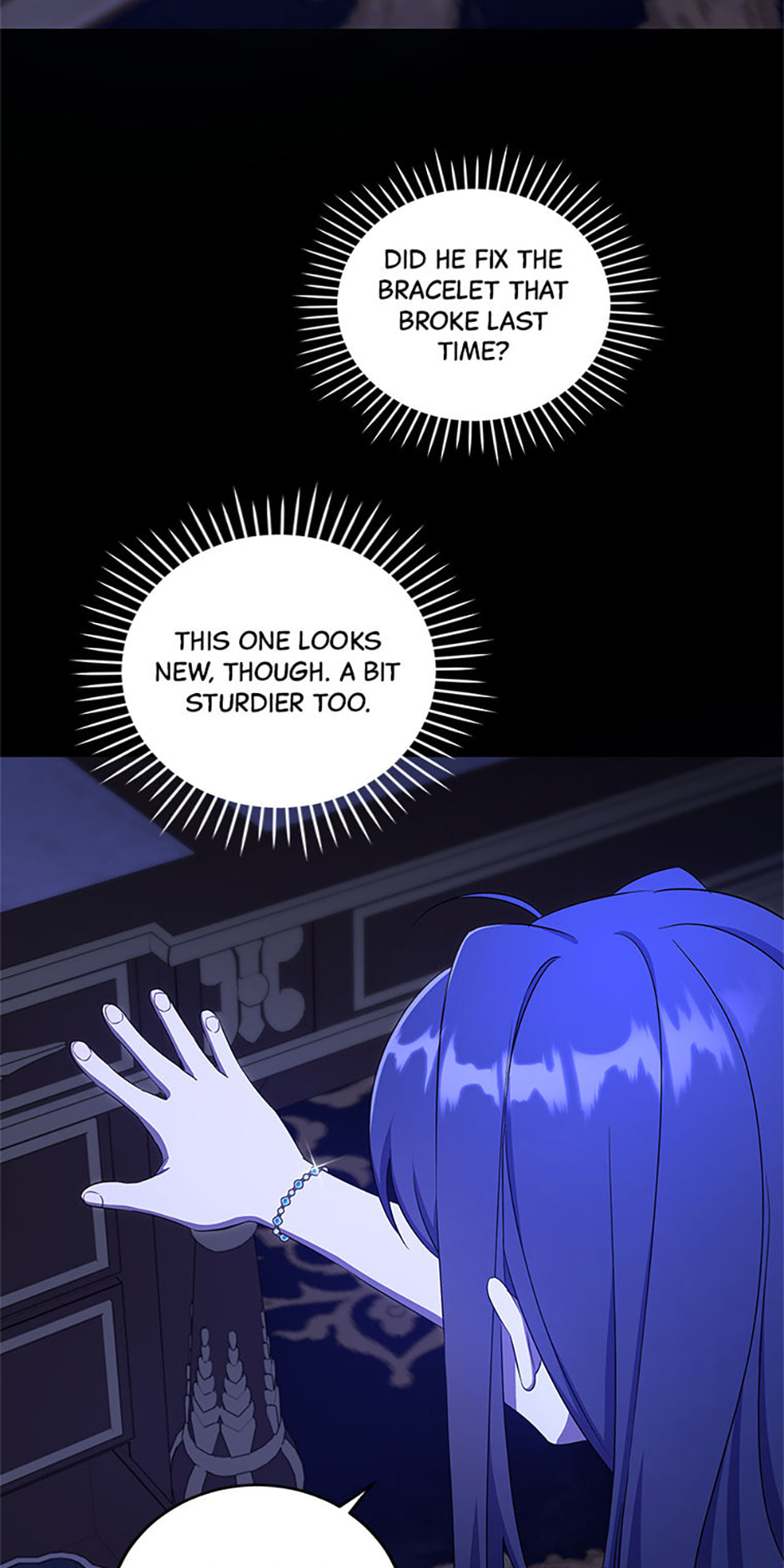 Read Gimme That Pacifier! chapter 106 image 31 on Lezhin