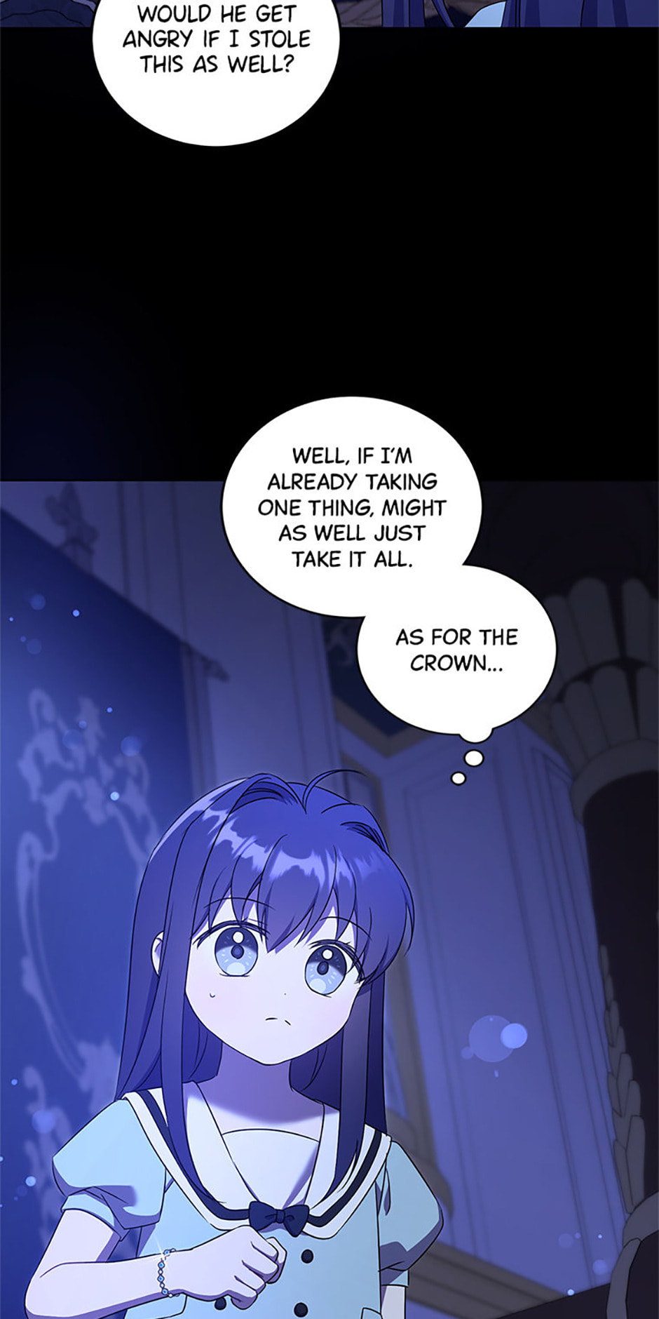 Read Gimme That Pacifier! chapter 106 image 32 on Lezhin
