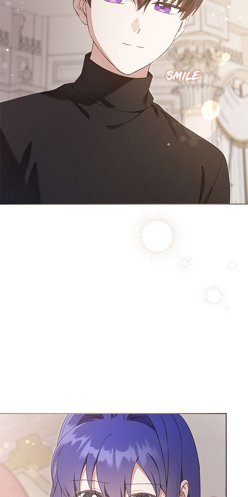 Read Gimme That Pacifier! chapter 106 image 4 on Lezhin