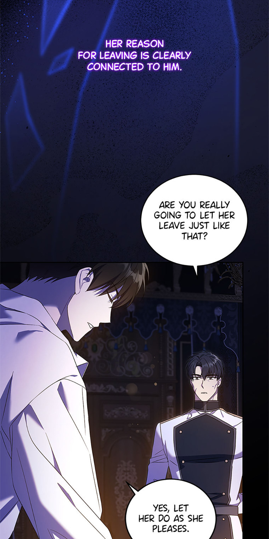 Read Gimme That Pacifier! chapter 106 image 46 on Lezhin