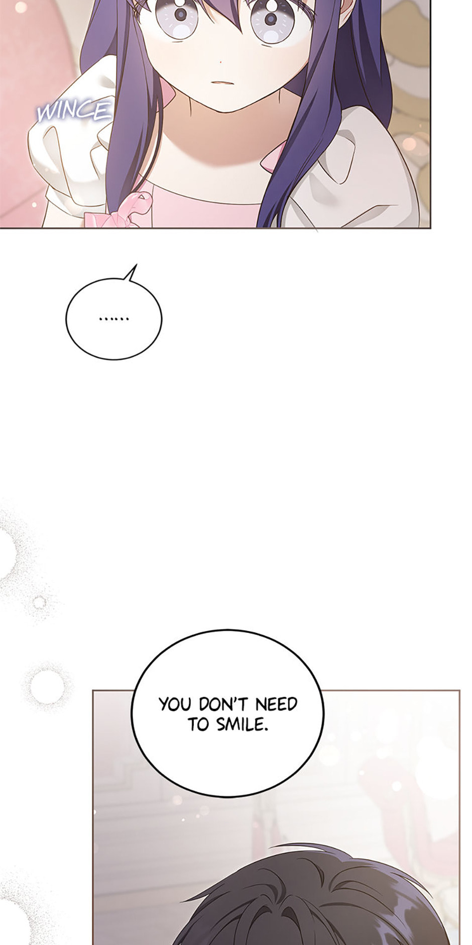 Read Gimme That Pacifier! chapter 106 image 5 on Lezhin