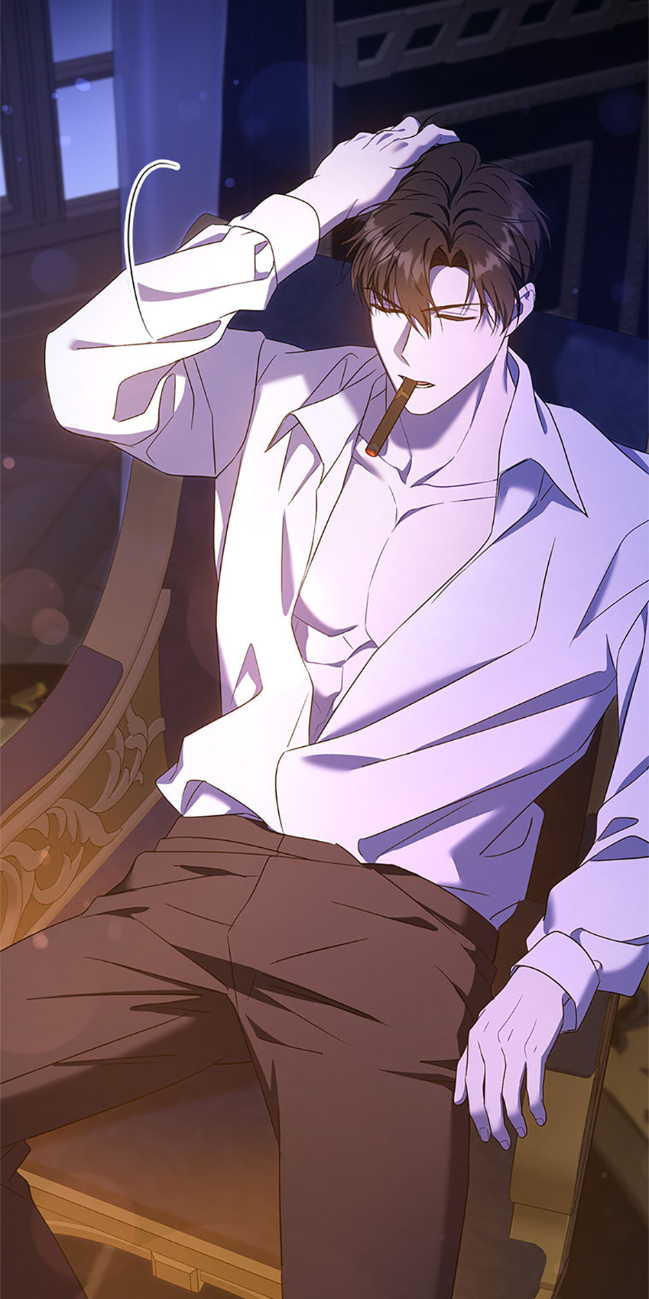 Read Gimme That Pacifier! chapter 106 image 51 on Lezhin