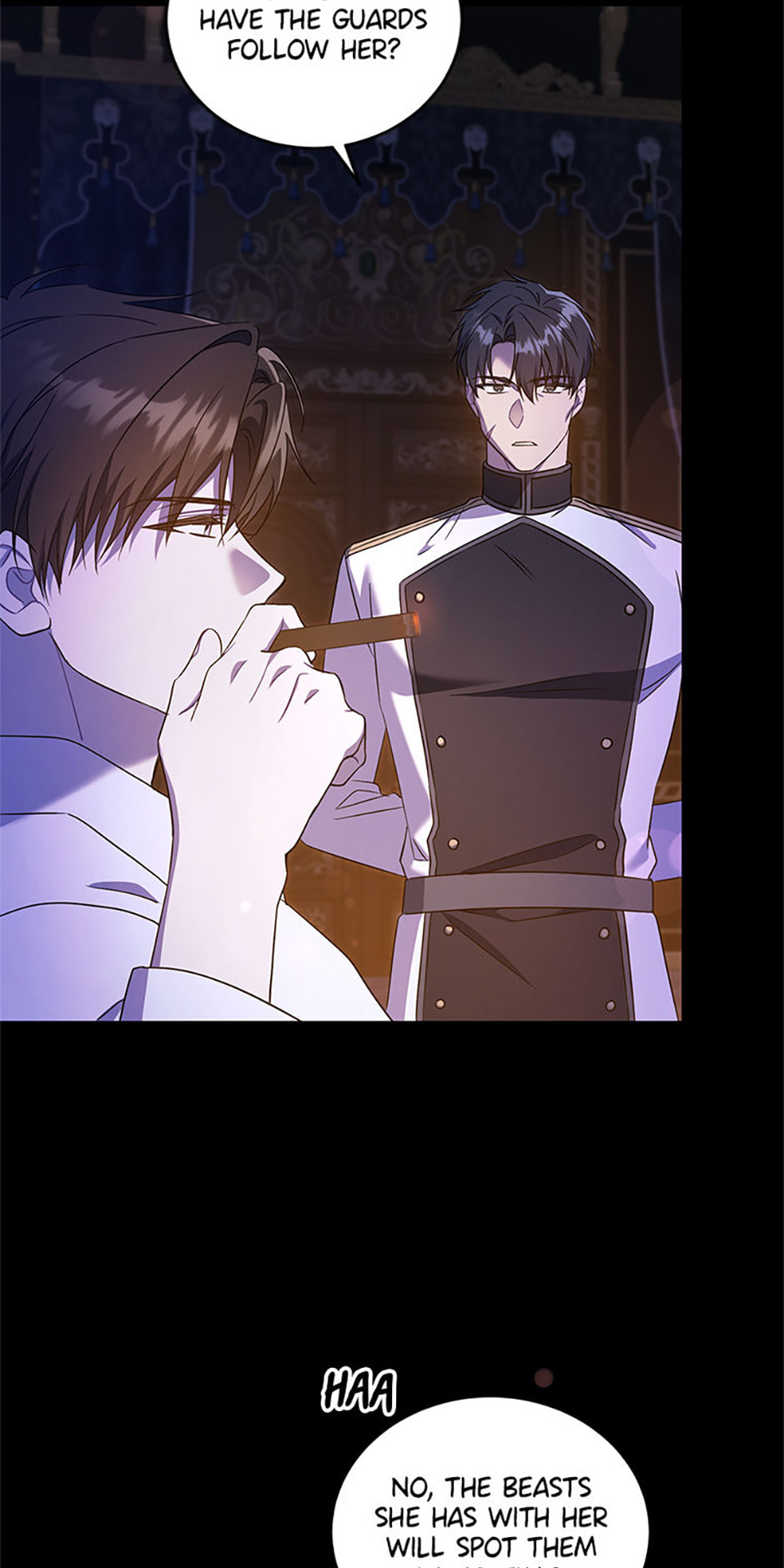 Read Gimme That Pacifier! chapter 106 image 55 on Lezhin