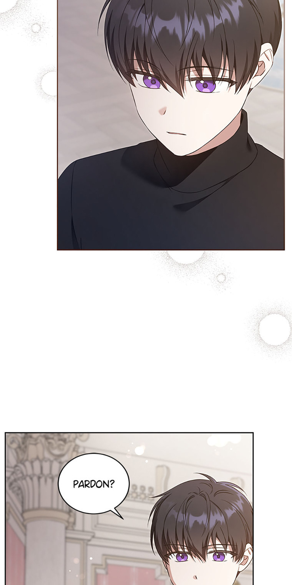 Read Gimme That Pacifier! chapter 106 image 6 on Lezhin