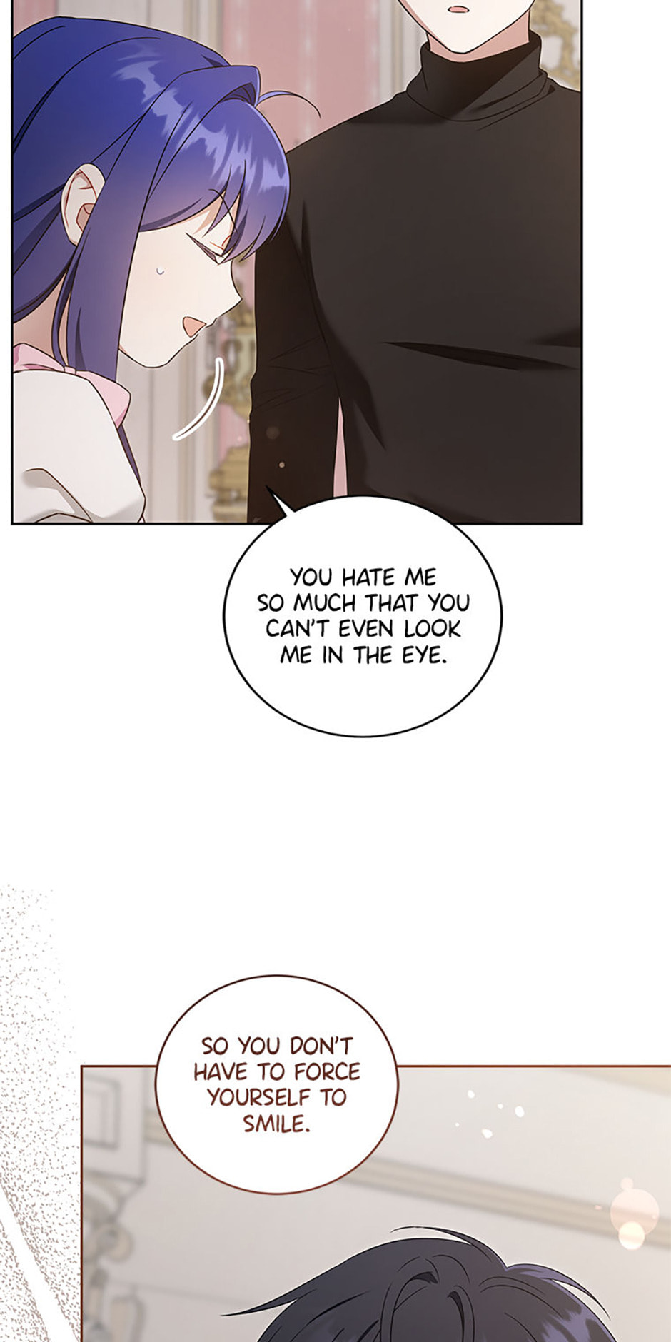 Read Gimme That Pacifier! chapter 106 image 7 on Lezhin