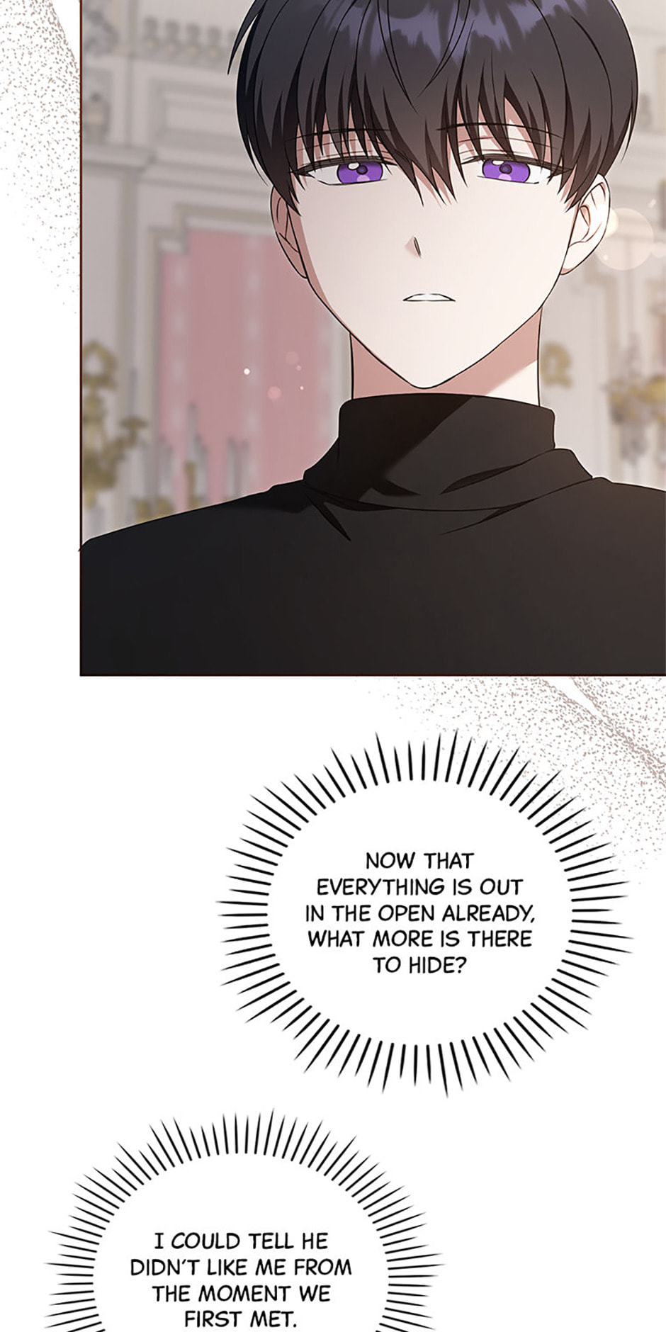Read Gimme That Pacifier! chapter 106 image 8 on Lezhin