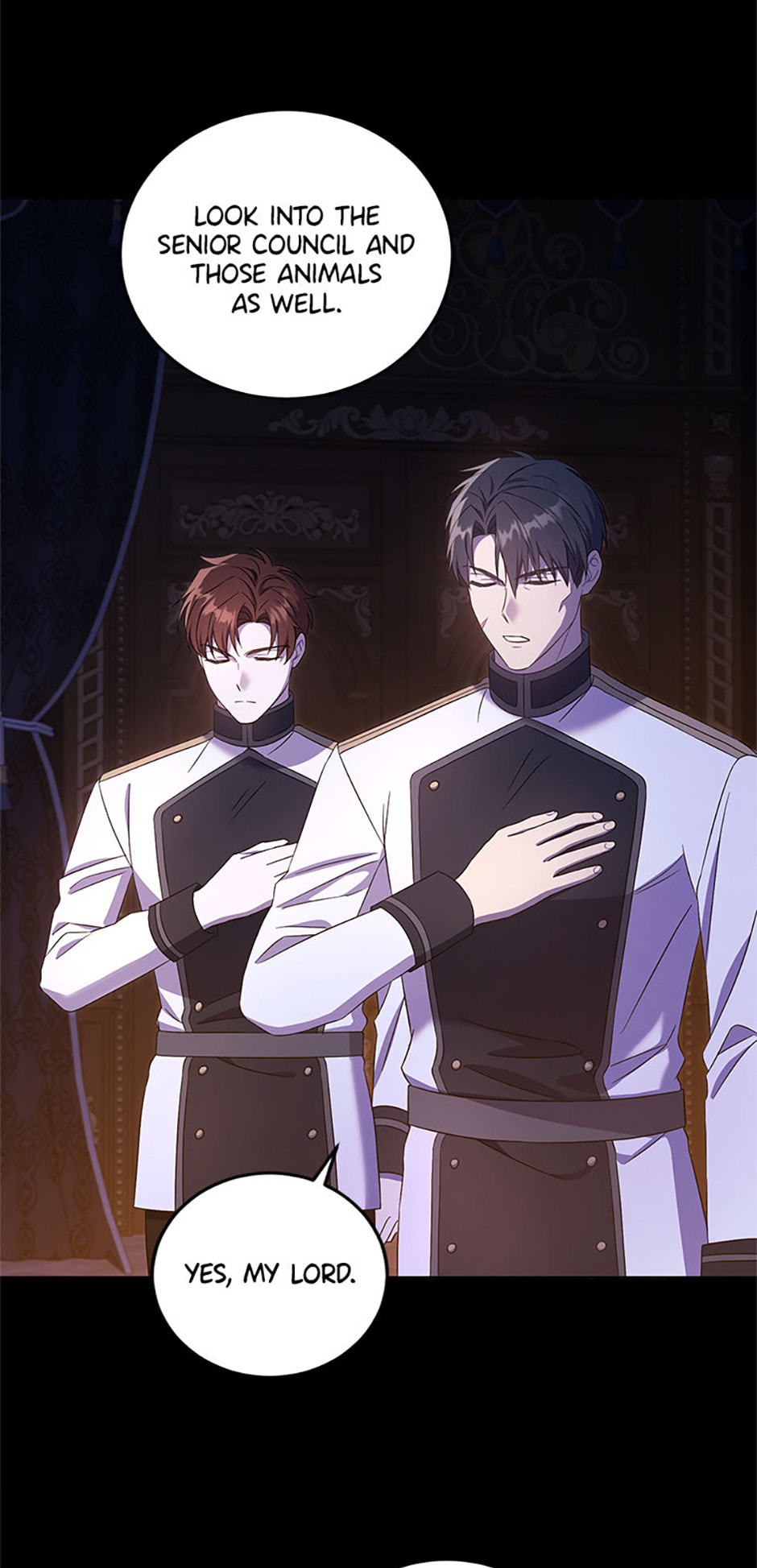 Read Gimme That Pacifier! chapter 106 image 81 on Lezhin