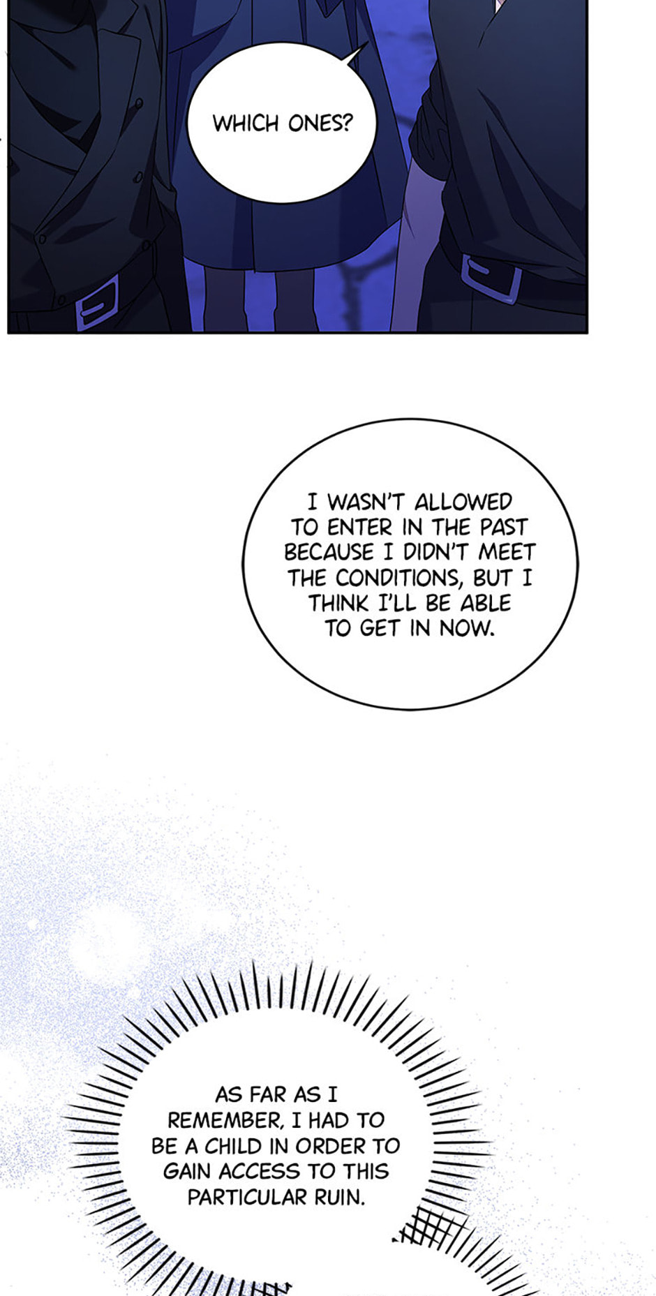 Read Gimme That Pacifier! chapter 107 image 12 on Lezhin
