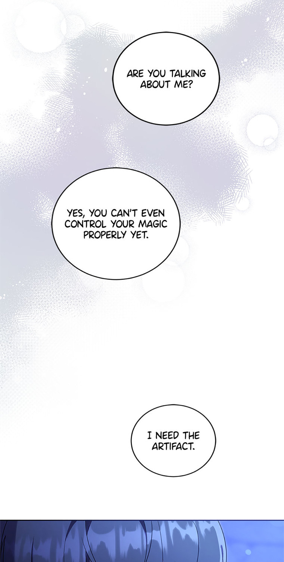 Read Gimme That Pacifier! chapter 107 image 15 on Lezhin