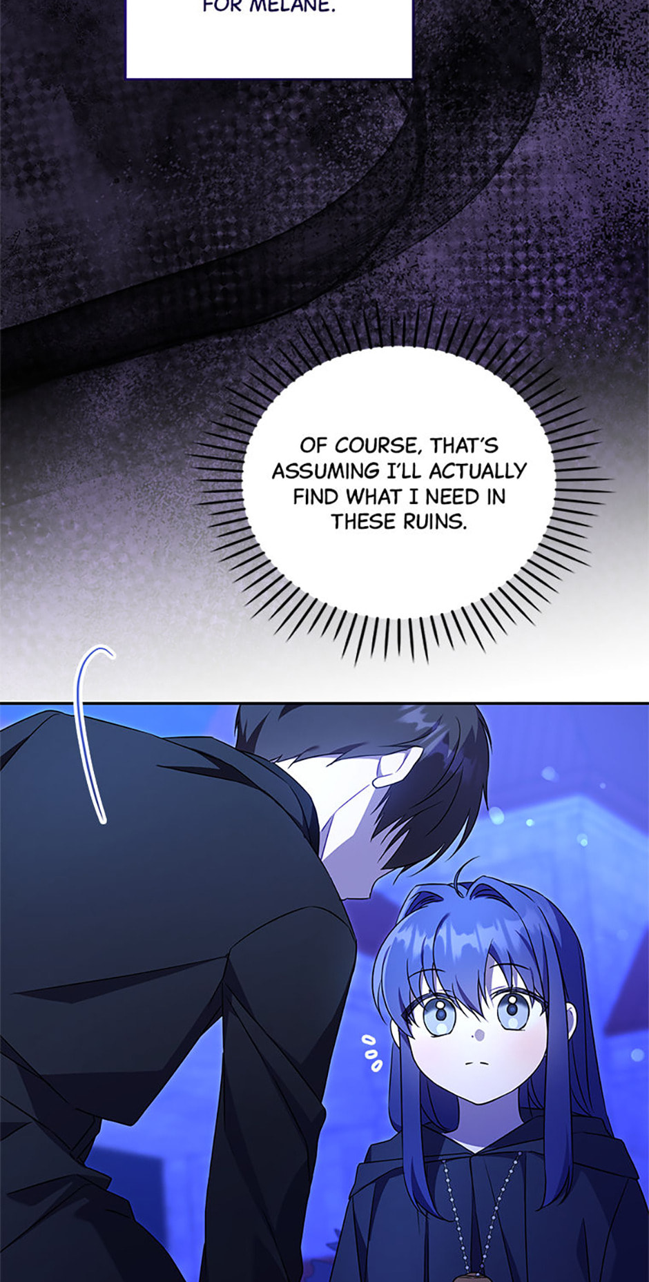 Read Gimme That Pacifier! chapter 107 image 18 on Lezhin