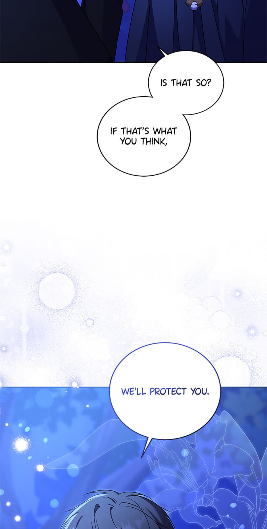 Read Gimme That Pacifier! chapter 107 image 19 on Lezhin