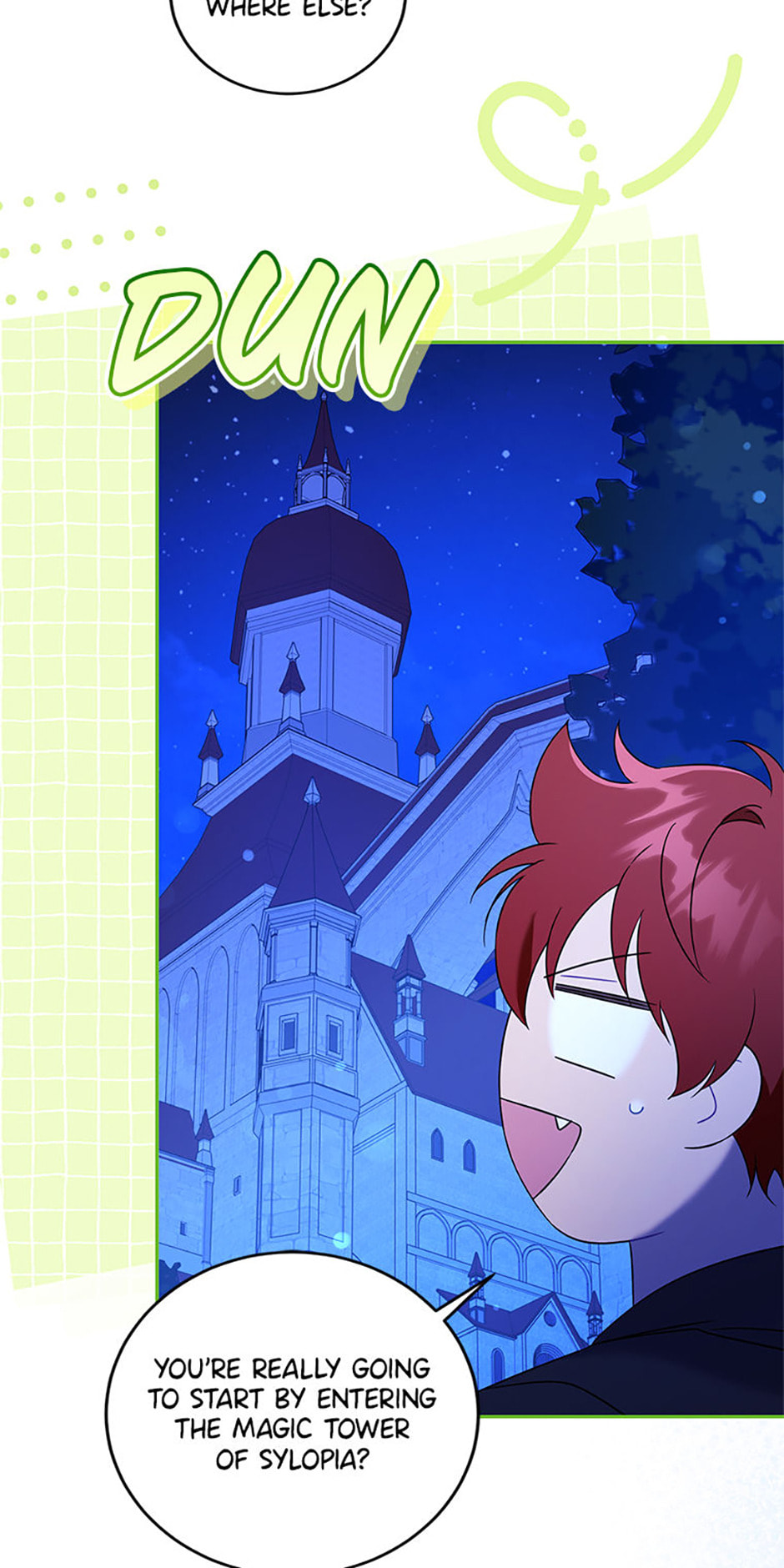 Read Gimme That Pacifier! chapter 107 image 2 on Lezhin