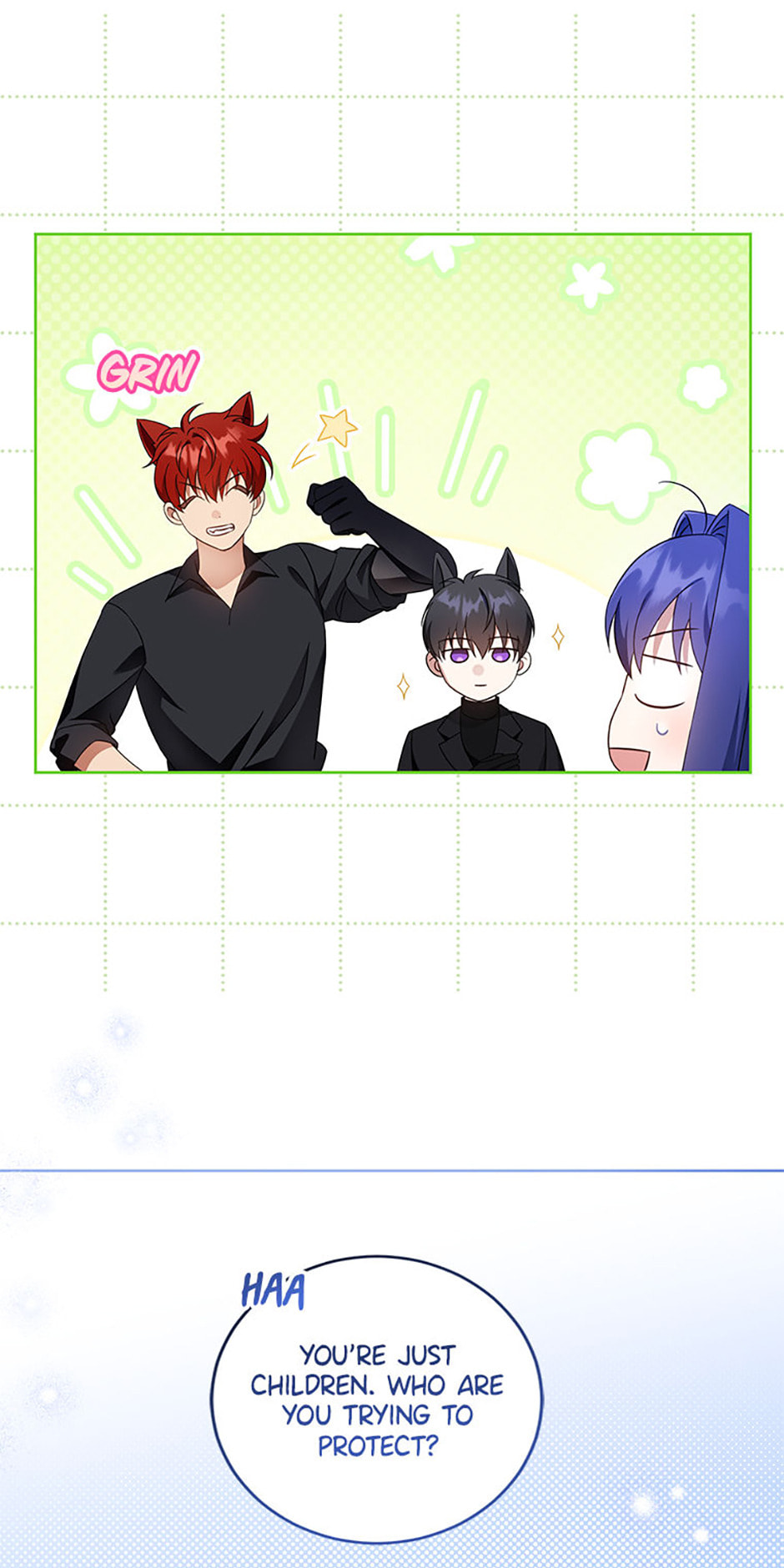 Read Gimme That Pacifier! chapter 107 image 21 on Lezhin