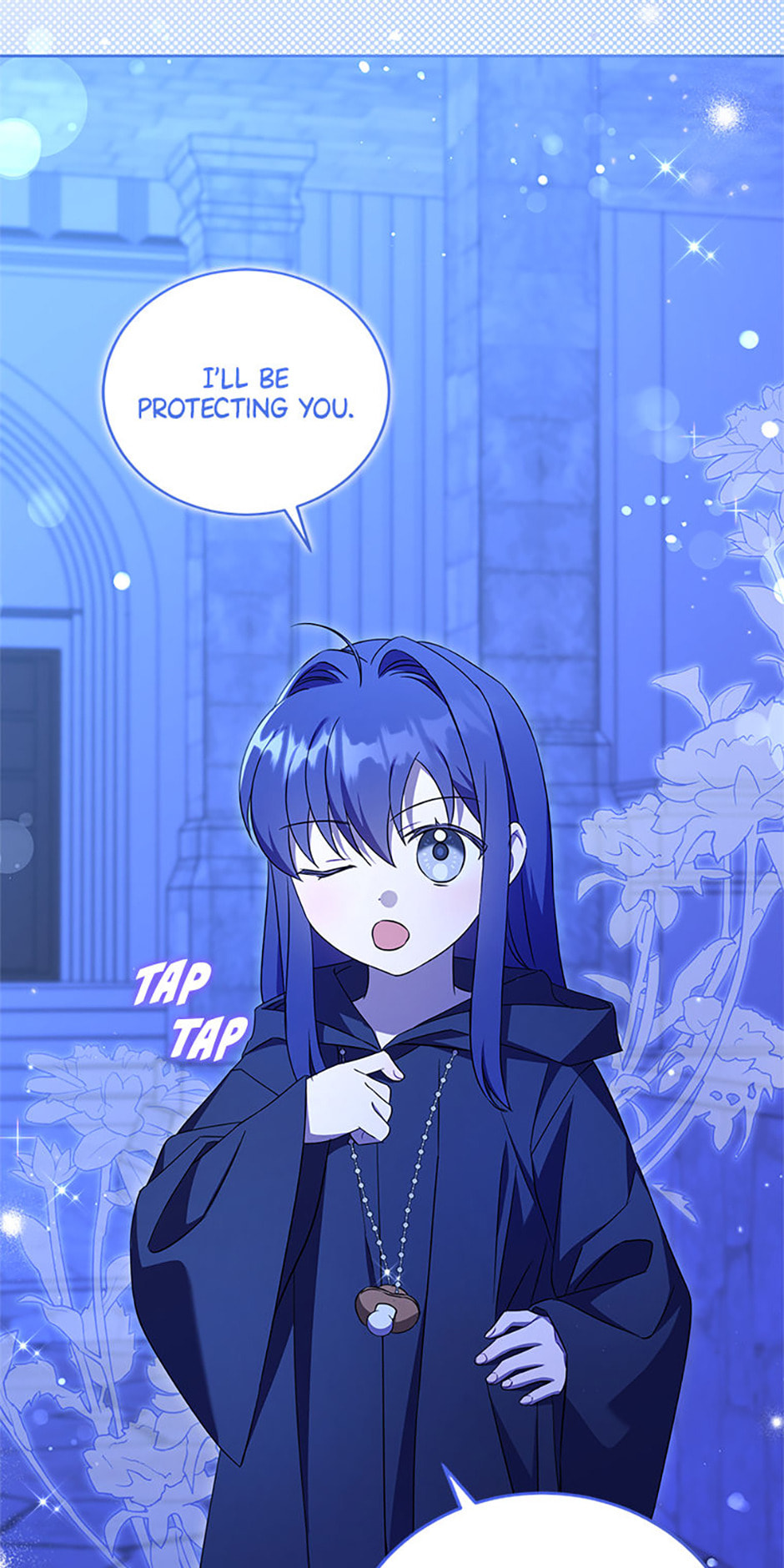 Read Gimme That Pacifier! chapter 107 image 22 on Lezhin
