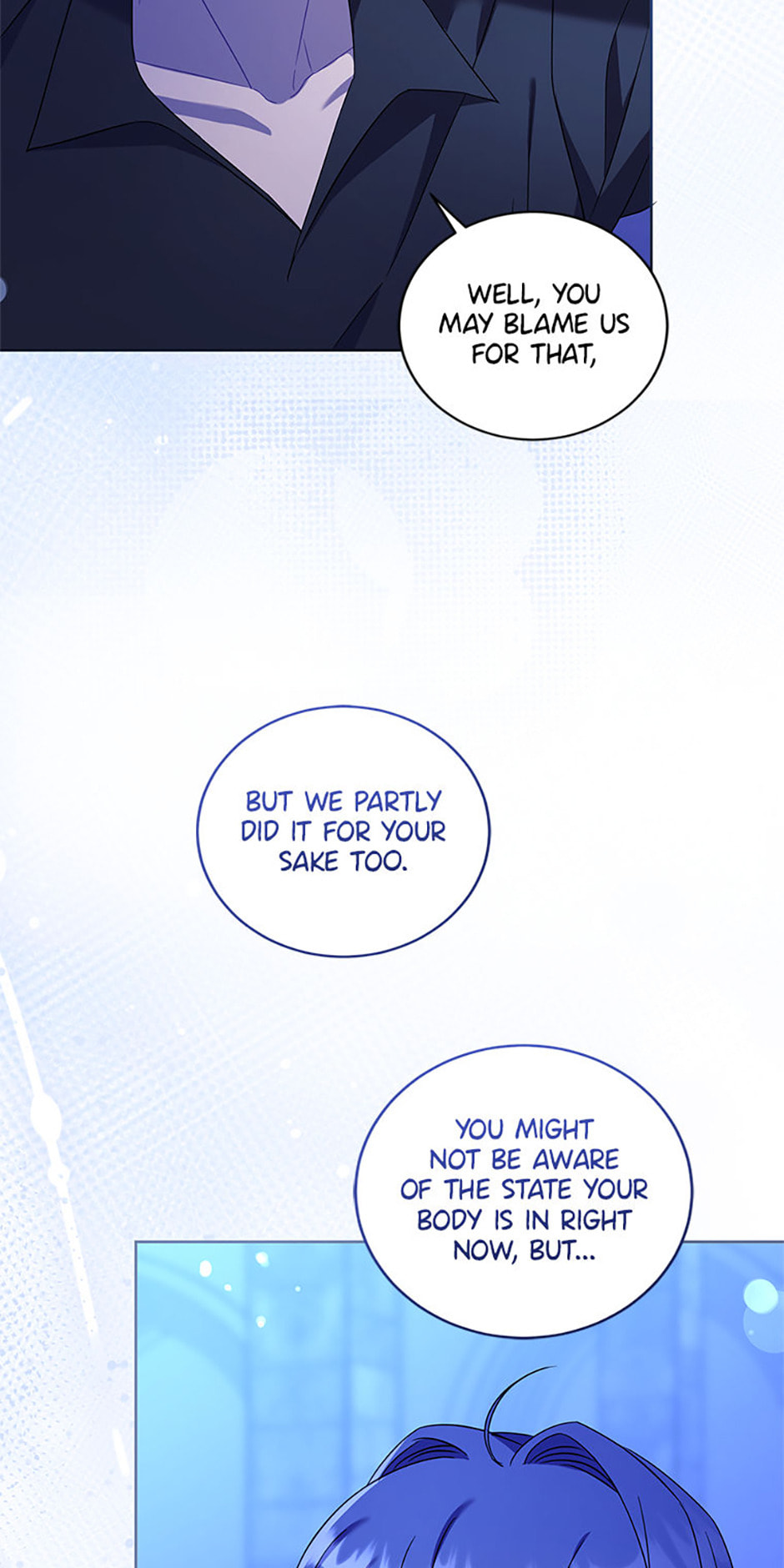 Read Gimme That Pacifier! chapter 107 image 24 on Lezhin