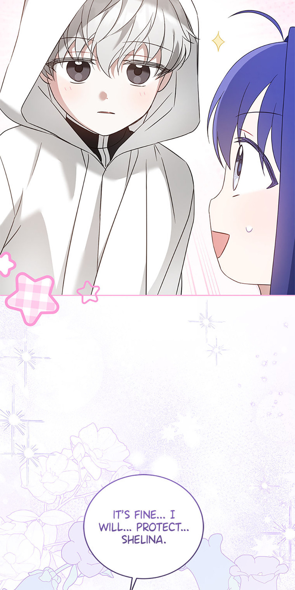 Read Gimme That Pacifier! chapter 107 image 26 on Lezhin