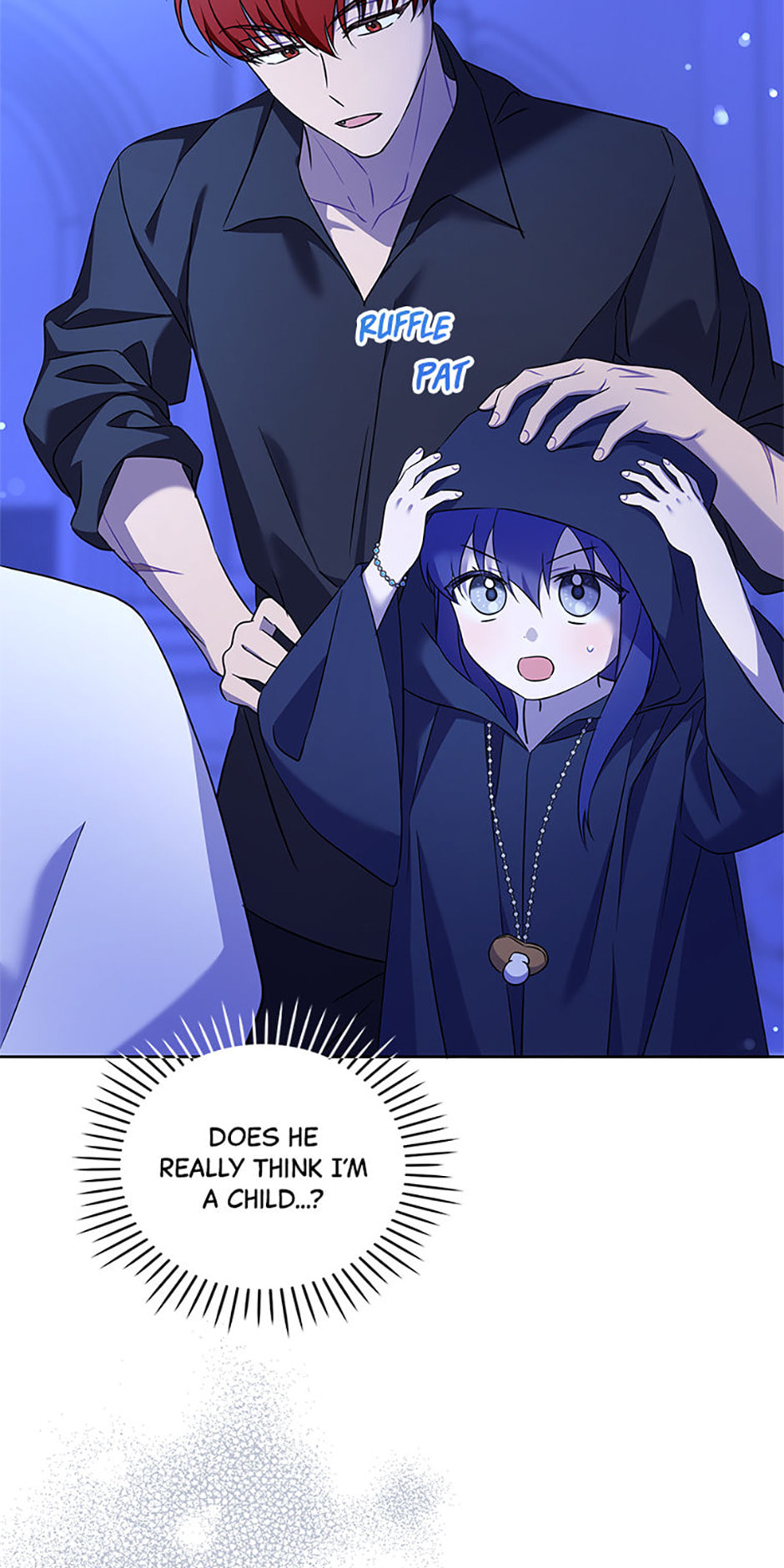 Read Gimme That Pacifier! chapter 107 image 29 on Lezhin