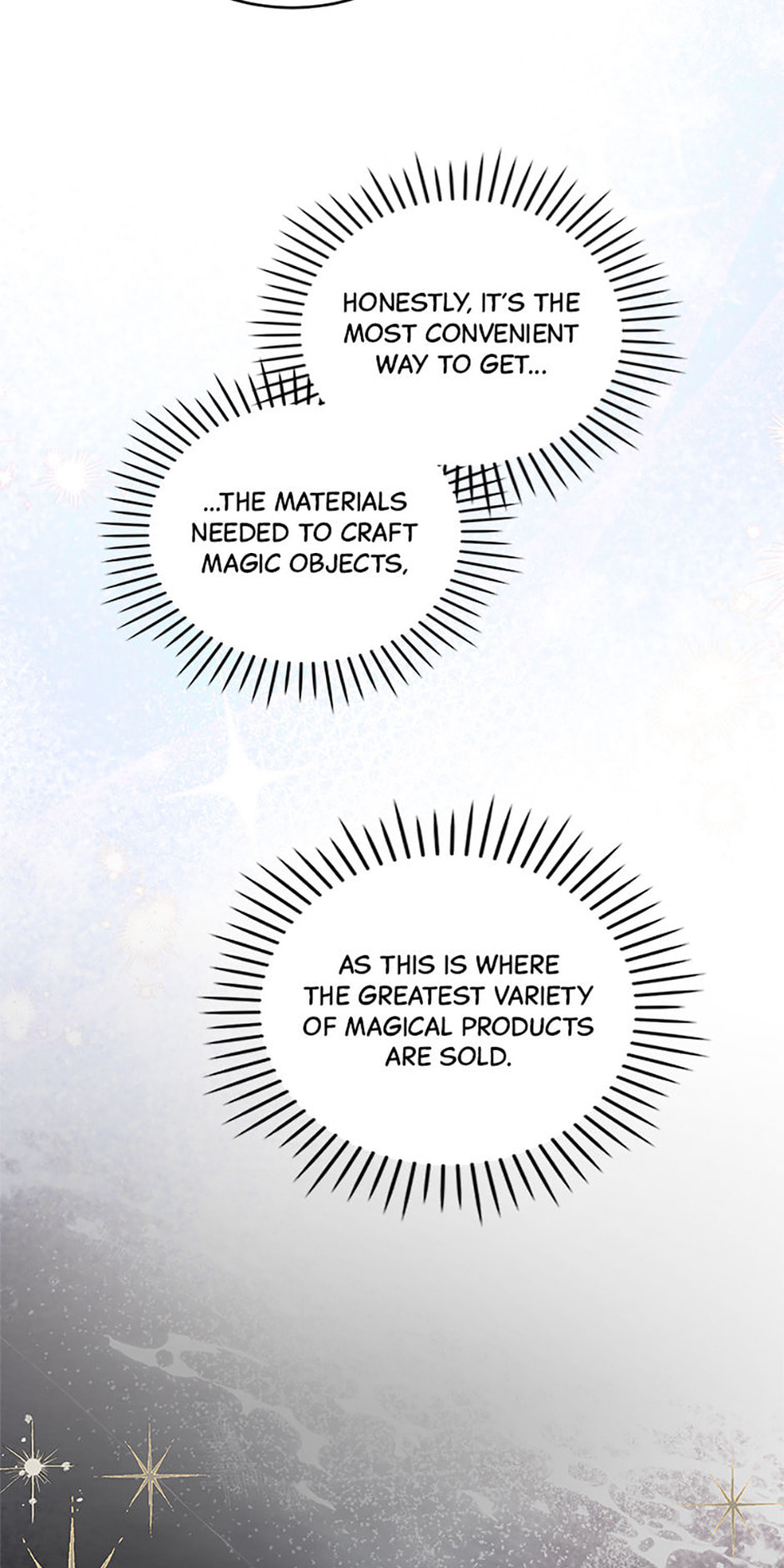 Read Gimme That Pacifier! chapter 107 image 3 on Lezhin