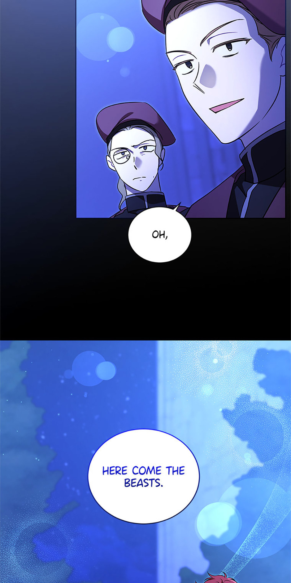 Read Gimme That Pacifier! chapter 107 image 32 on Lezhin