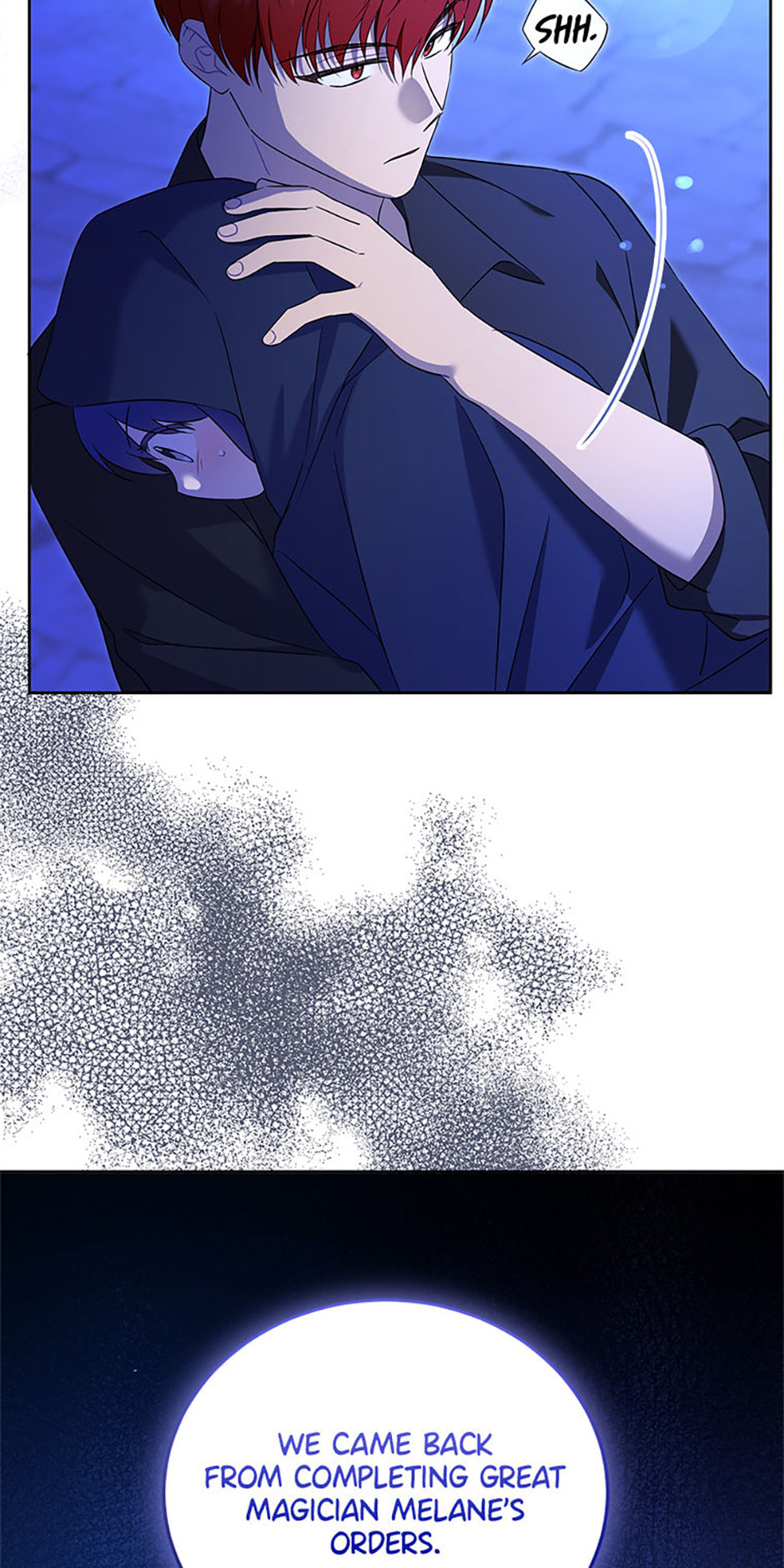 Read Gimme That Pacifier! chapter 107 image 35 on Lezhin