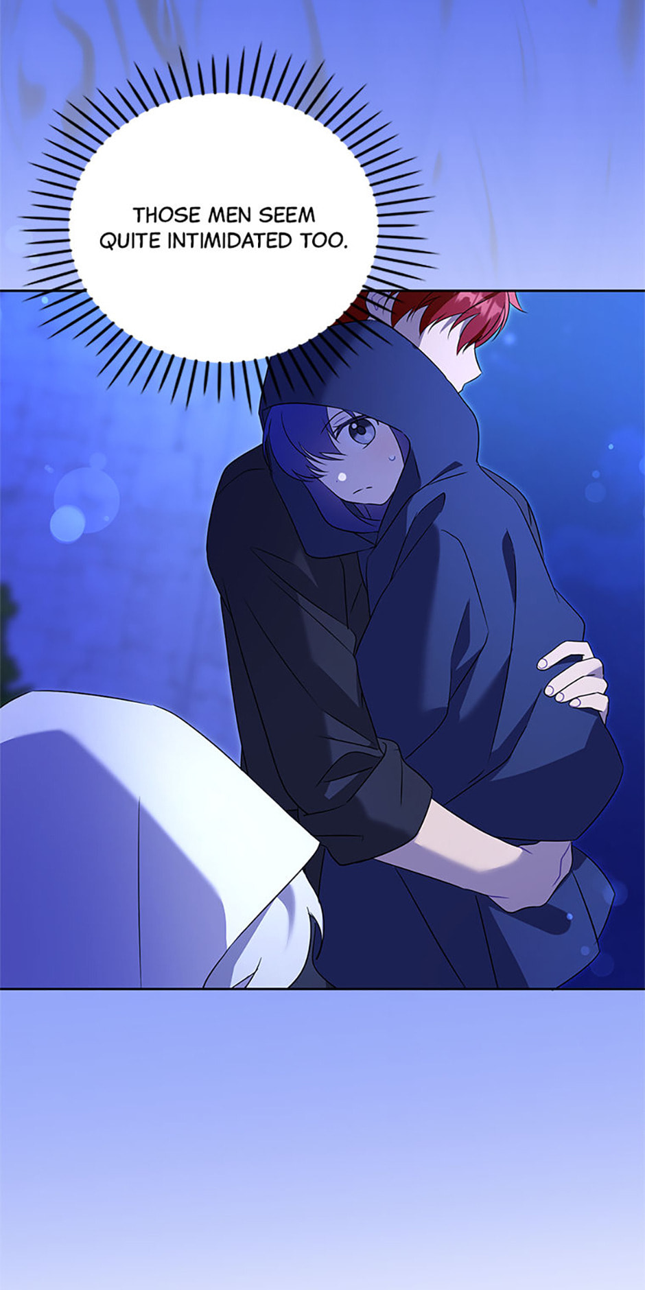 Read Gimme That Pacifier! chapter 107 image 38 on Lezhin